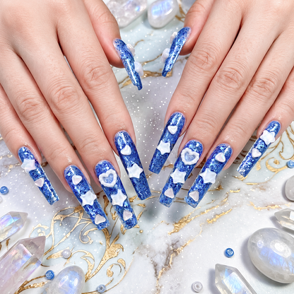 BLUE STARDUST
