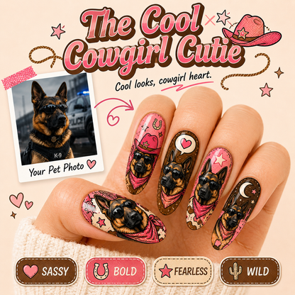 CUSTOMIZE PET NAIL