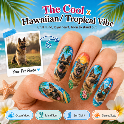 CUSTOMIZE PET NAIL