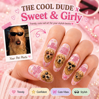 CUSTOMIZE PET NAIL