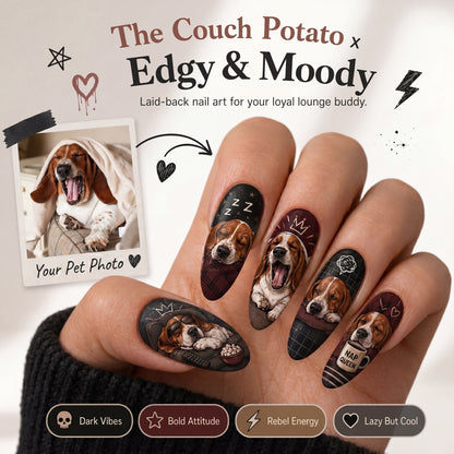 CUSTOMIZE PET NAIL