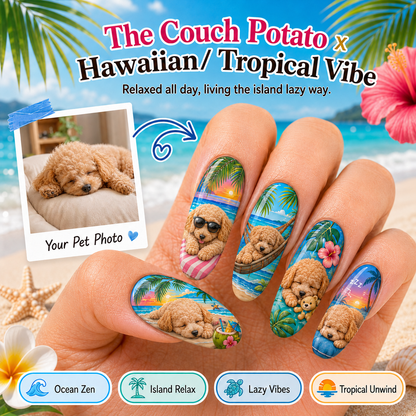 CUSTOMIZE PET NAIL