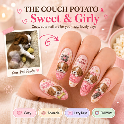 CUSTOMIZE PET NAIL