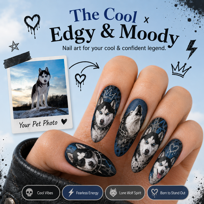 CUSTOMIZE PET NAIL