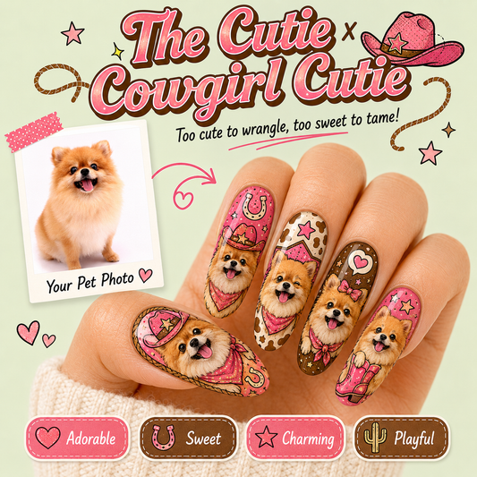 CUSTOMIZE PET NAIL alternate image