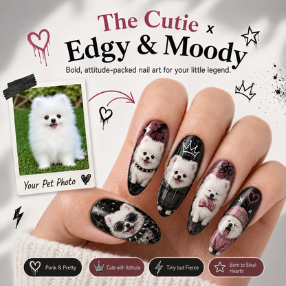 CUSTOMIZE PET NAIL