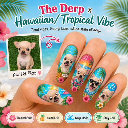 CUSTOMIZE PET NAIL
