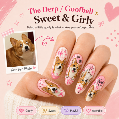 CUSTOMIZE PET NAIL
