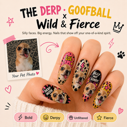 CUSTOMIZE PET NAIL