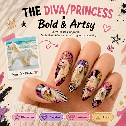 CUSTOMIZE PET NAIL