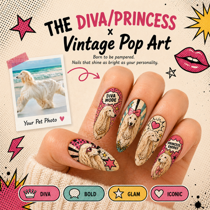 CUSTOMIZE PET NAIL