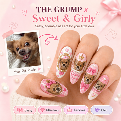 CUSTOMIZE PET NAIL