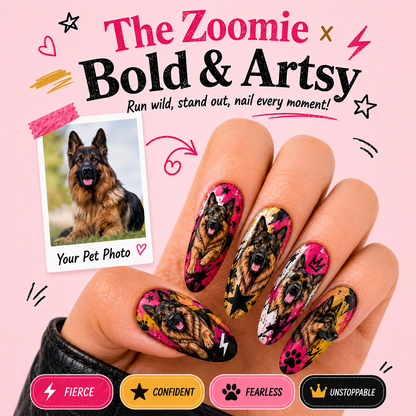 CUSTOMIZE PET NAIL