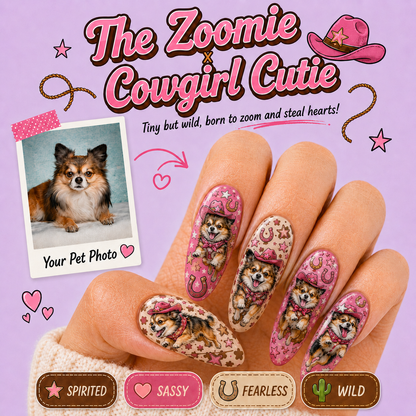 CUSTOMIZE PET NAIL
