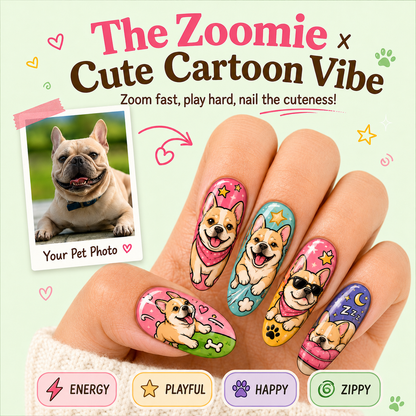 CUSTOMIZE PET NAIL