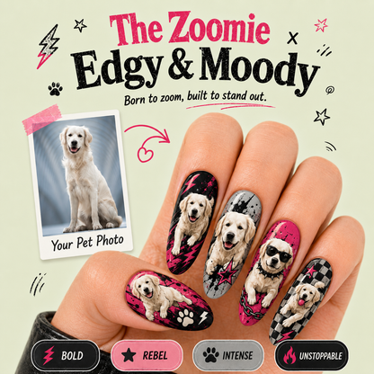 CUSTOMIZE PET NAIL