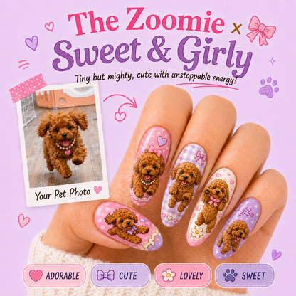 CUSTOMIZE PET NAIL