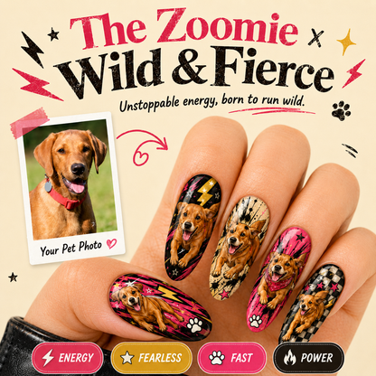 CUSTOMIZE PET NAIL