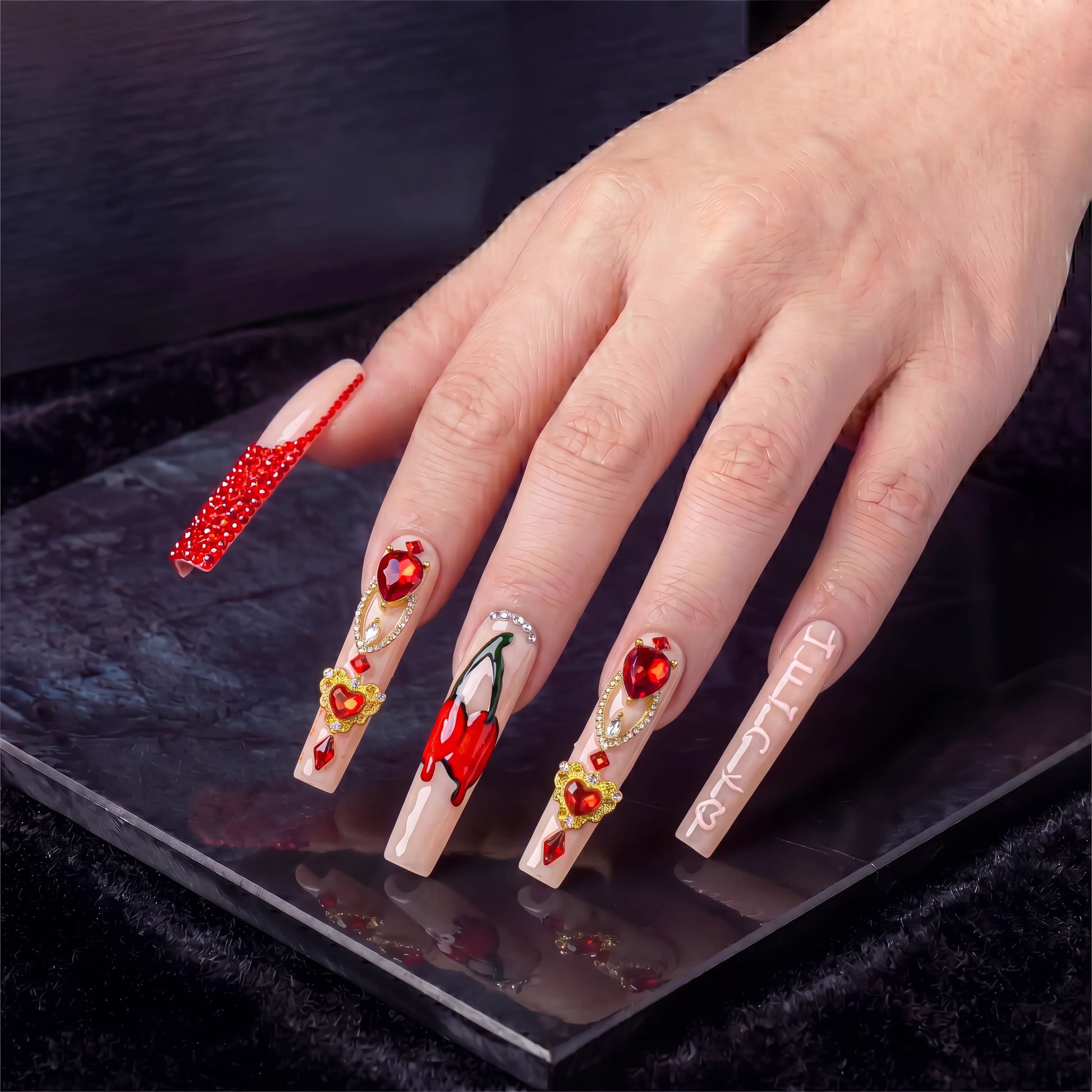 CHERRY LUXE