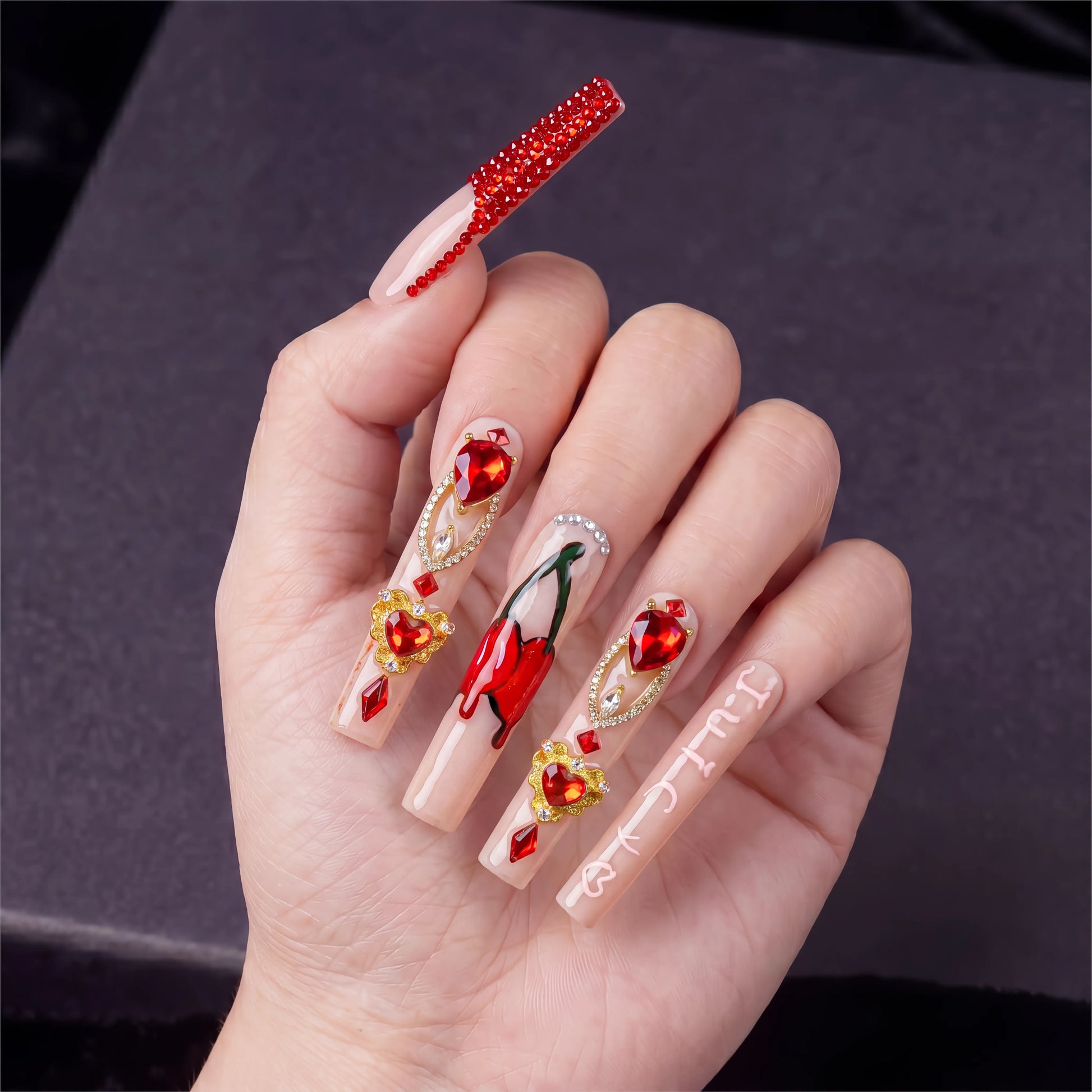 CHERRY LUXE