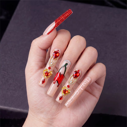 CHERRY LUXE