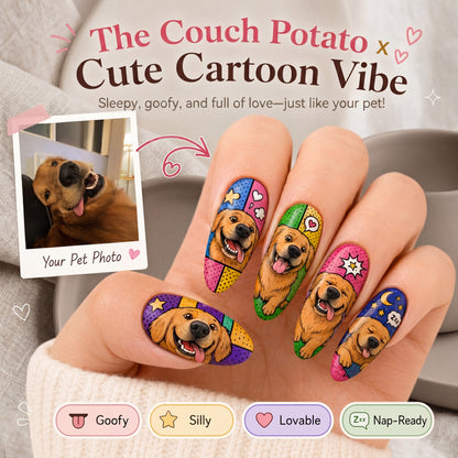 CUSTOMIZE PET NAIL
