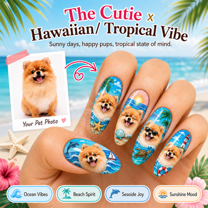 CUSTOMIZE PET NAIL