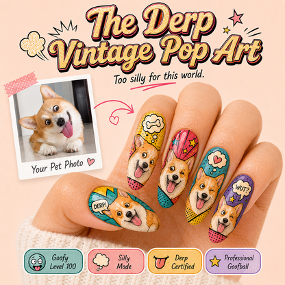 CUSTOMIZE PET NAIL