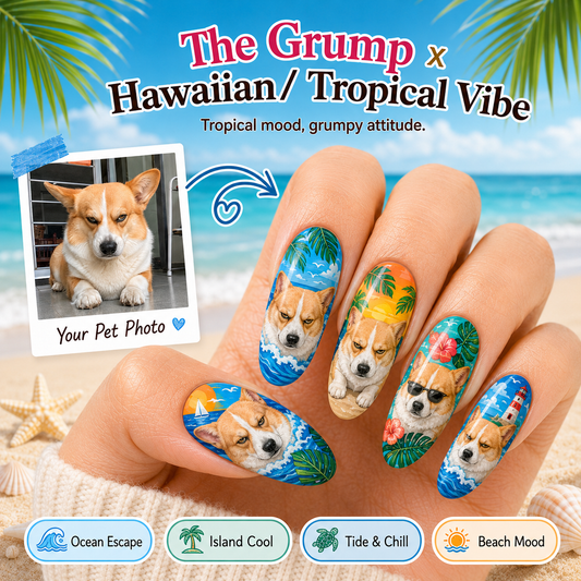 CUSTOMIZE PET NAIL