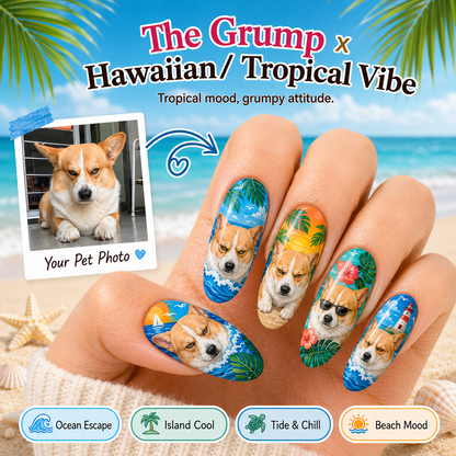 CUSTOMIZE PET NAIL