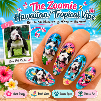 CUSTOMIZE PET NAIL