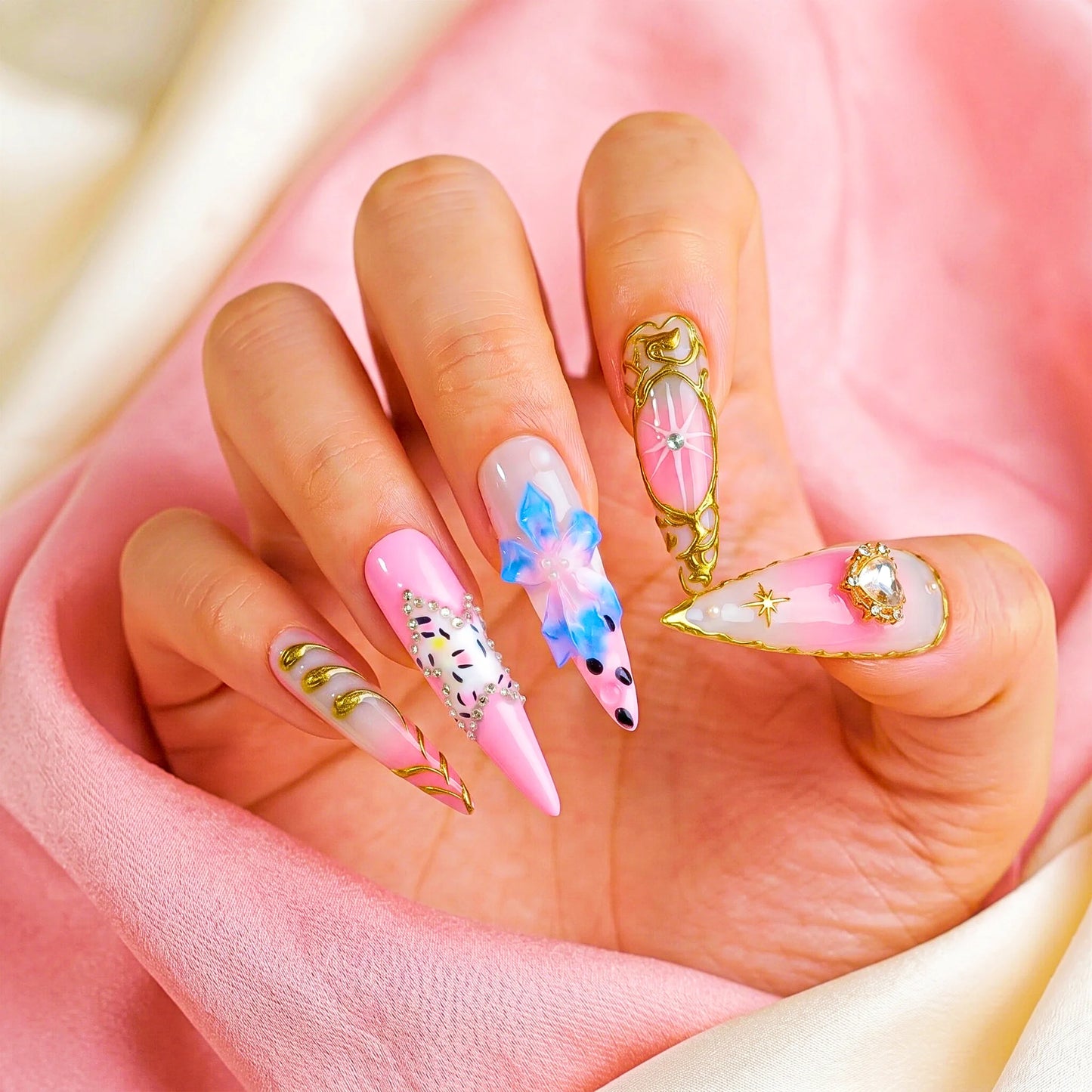 ROYAL PINK