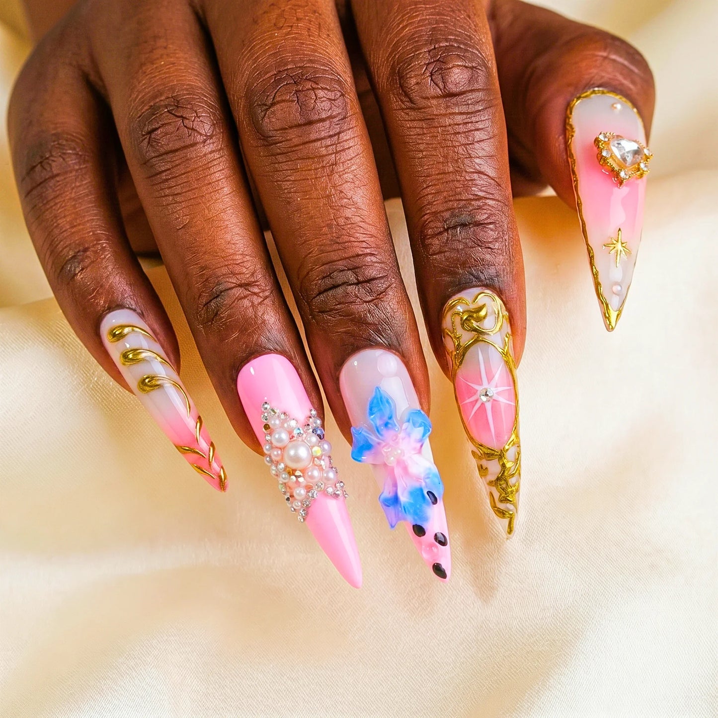 ROYAL PINK