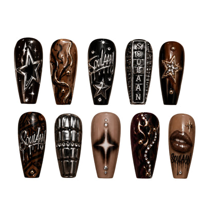 Soulaan - Press-On Nails