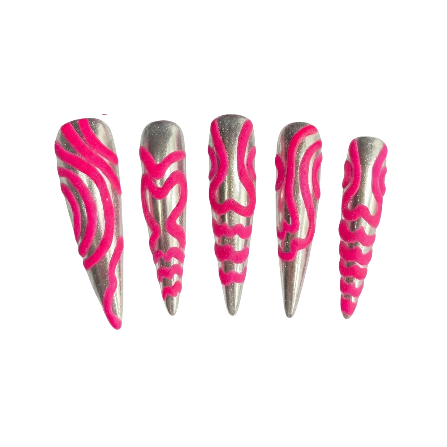 PINK CHROME