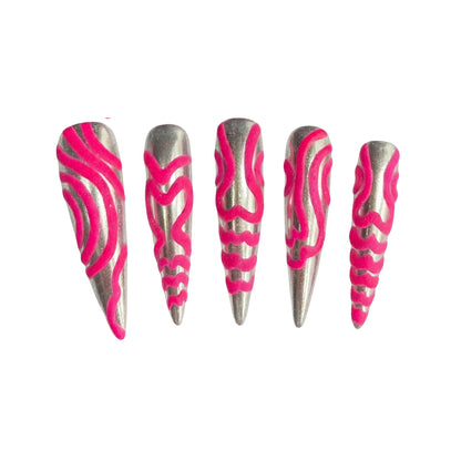 PINK CHROME