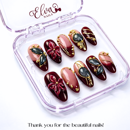 WINE PETAL