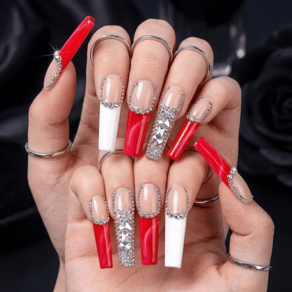 CRIMSON LUXE