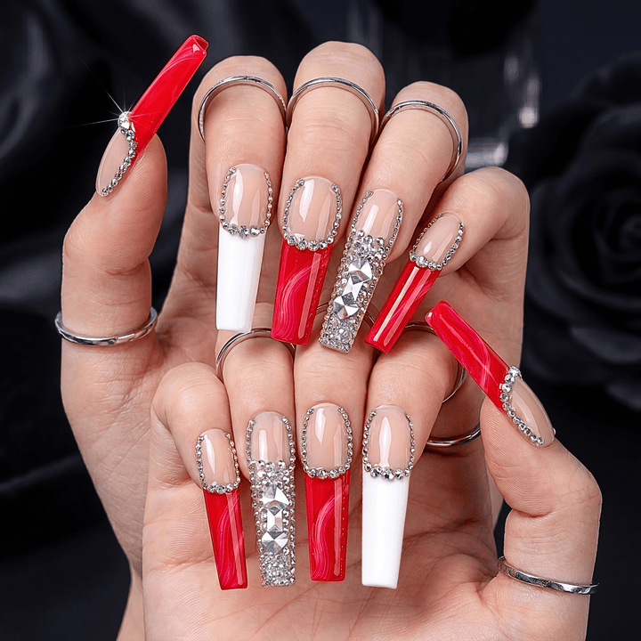 CRIMSON LUXE