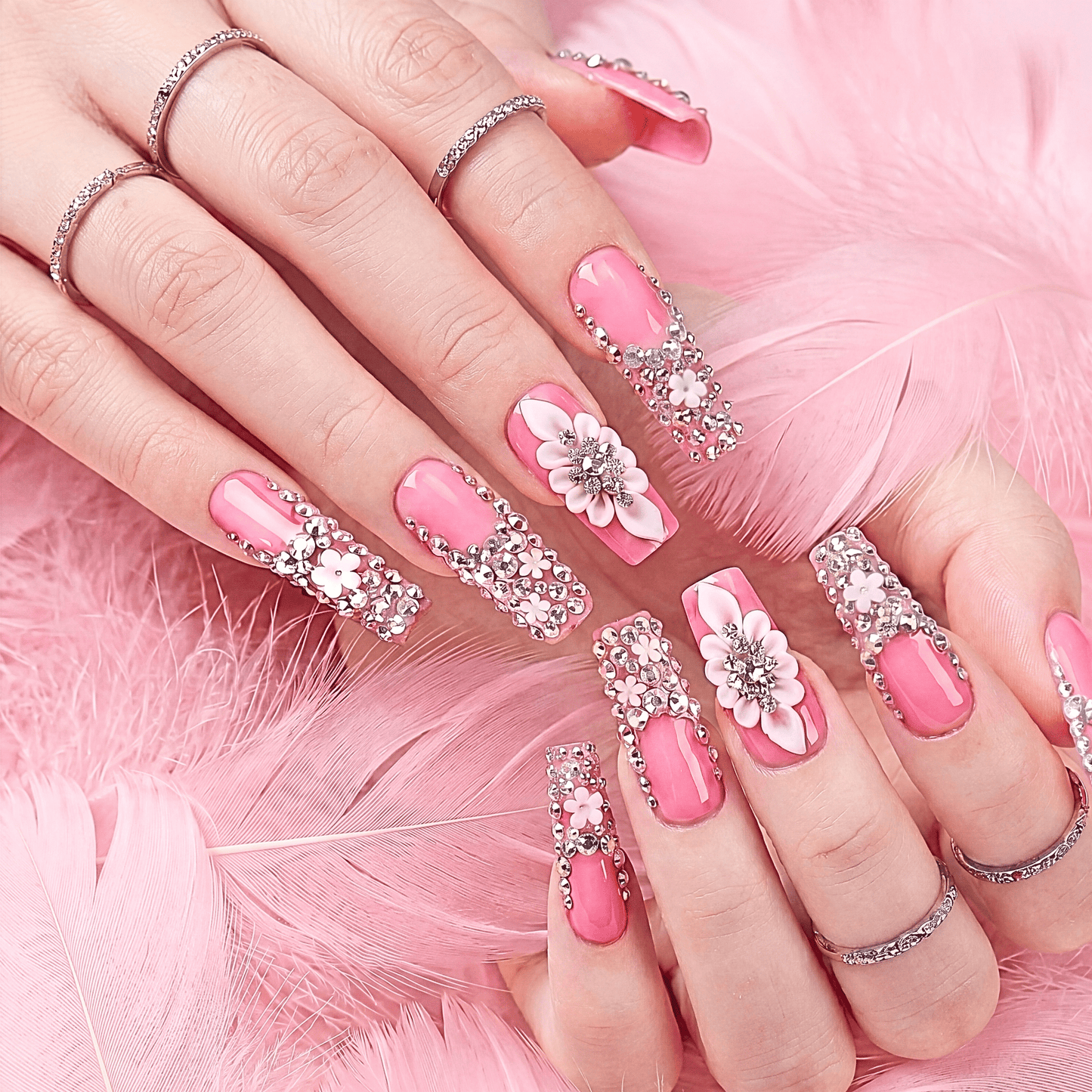 PINK CHARM