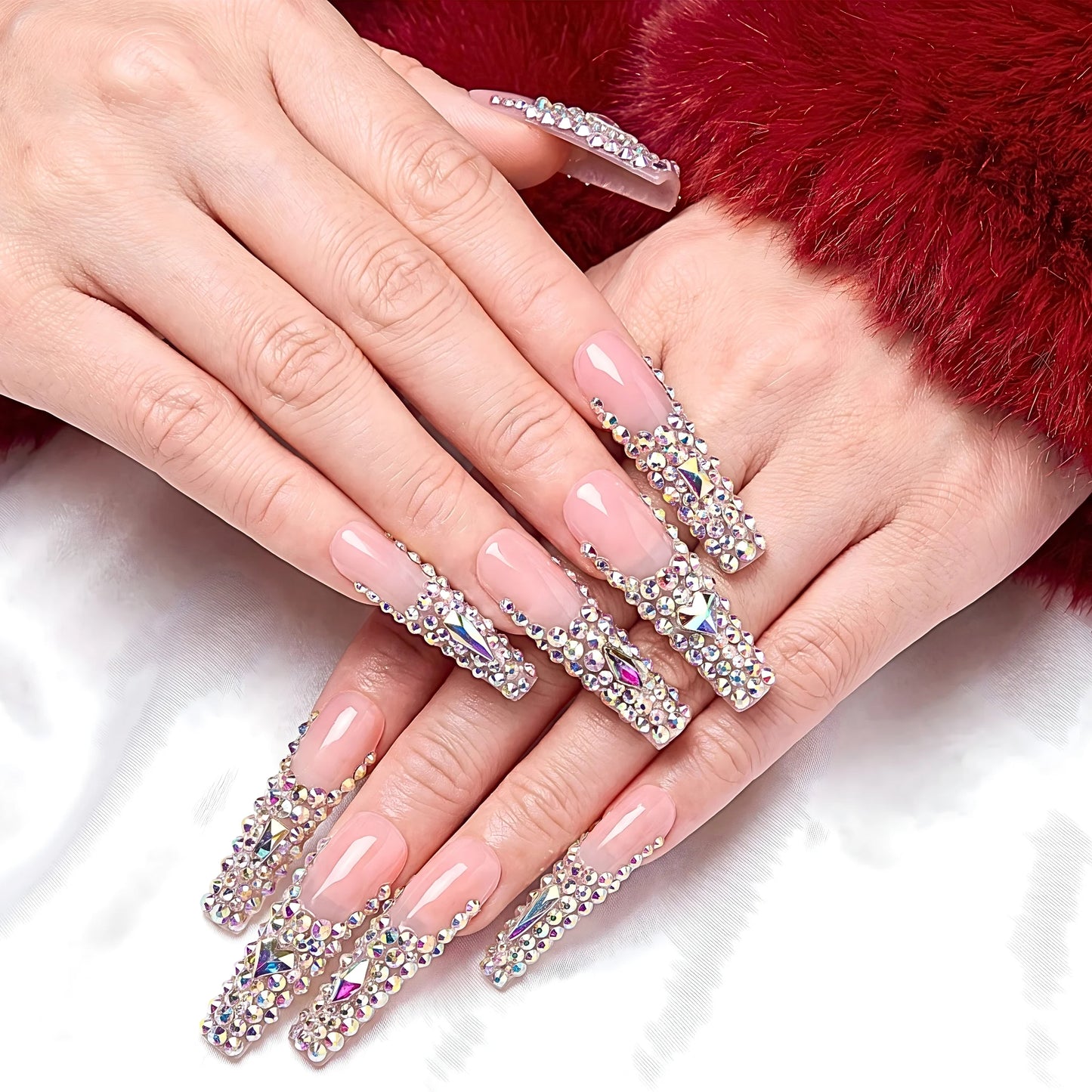 CRYSTAL NUDE