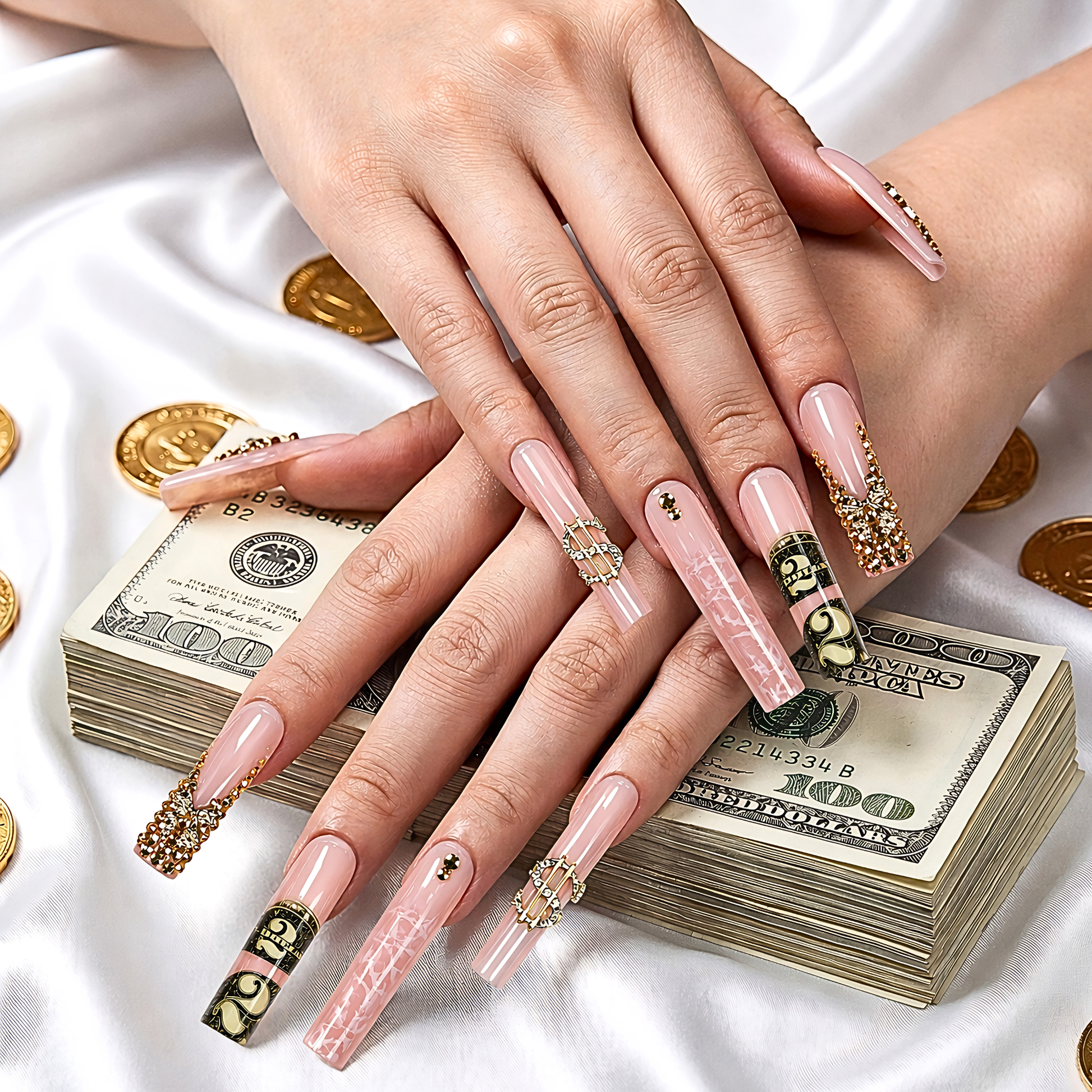 MONEY PINK
