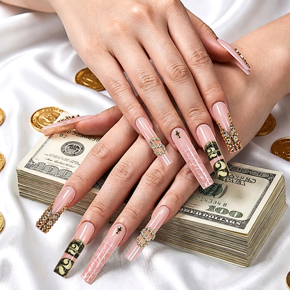 MONEY PINK