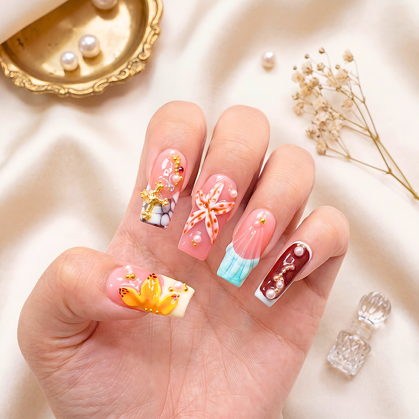 GOLDEN PETAL