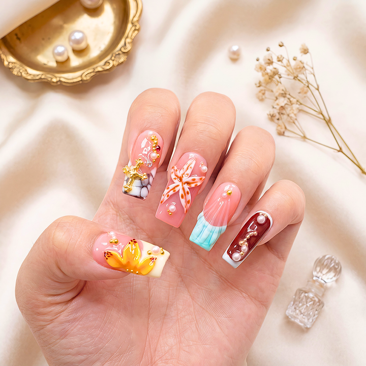 GOLDEN PETAL