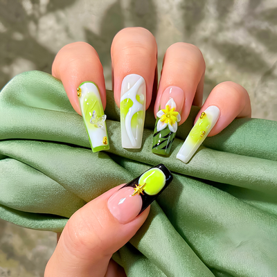 LIME BLOSSOM