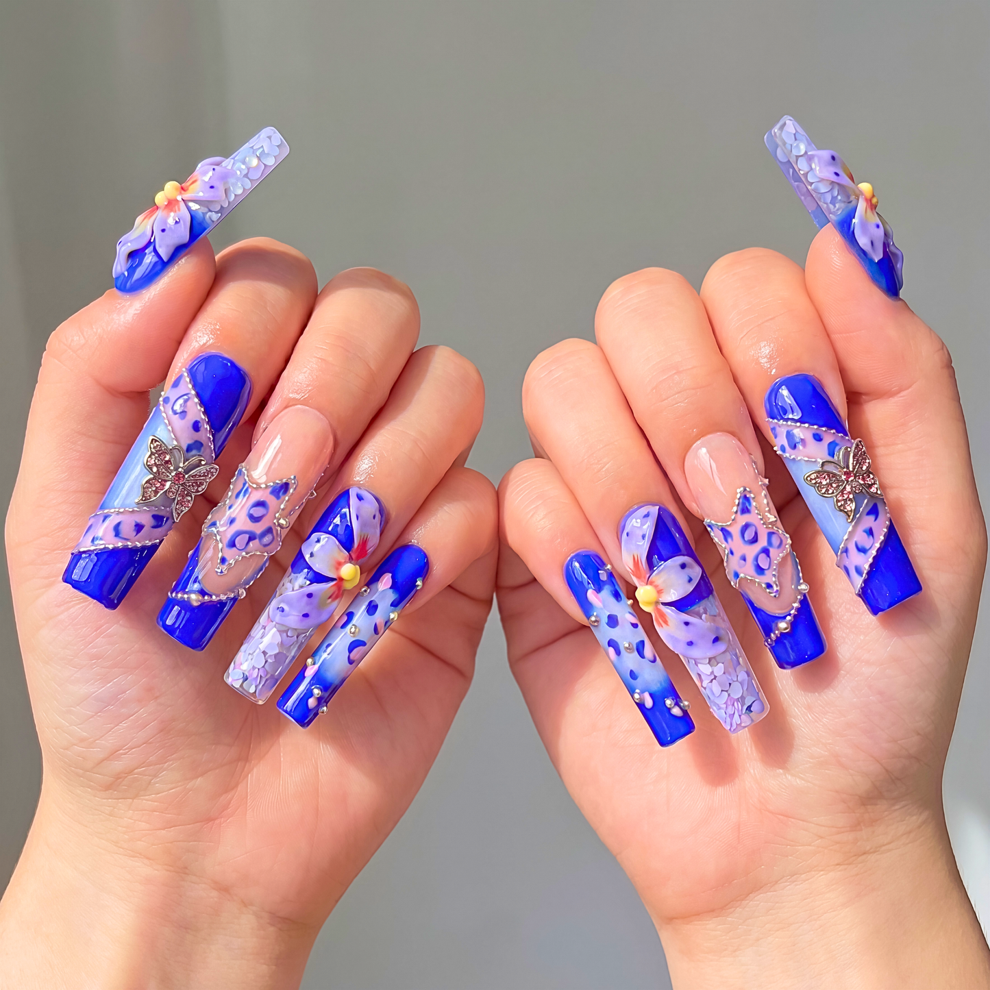 AZURE BLOOM