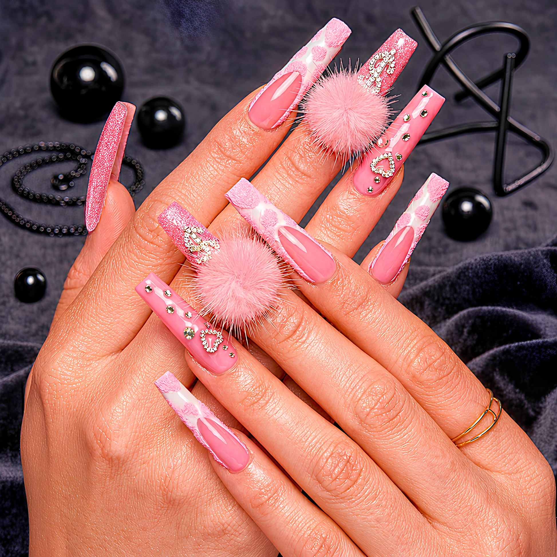 PINK MILLIONAIRE