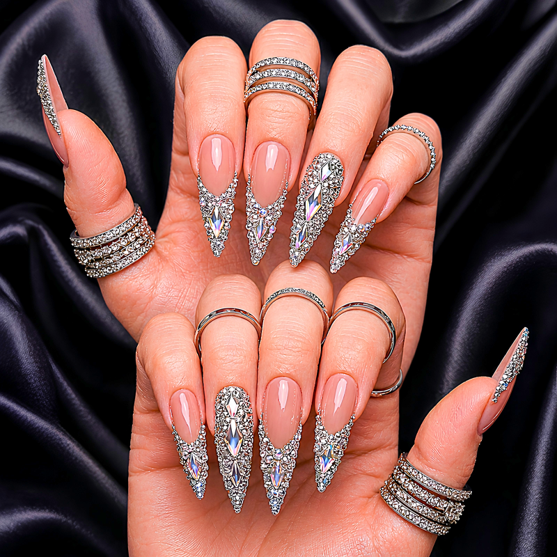 NUDE CRYSTAL