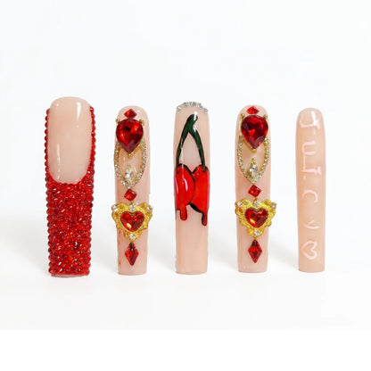 CHERRY LUXE